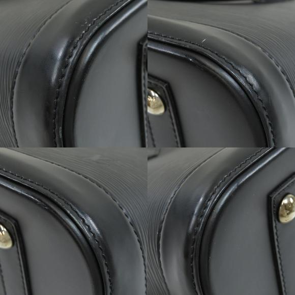 Louis Vuitton Alma Handbag Epi Leather - Picture 8 of 9